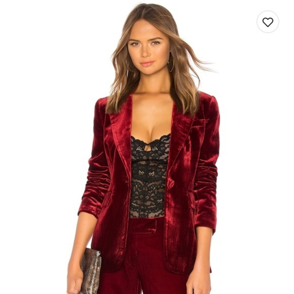 Rachel Zoe Jerri Blazer